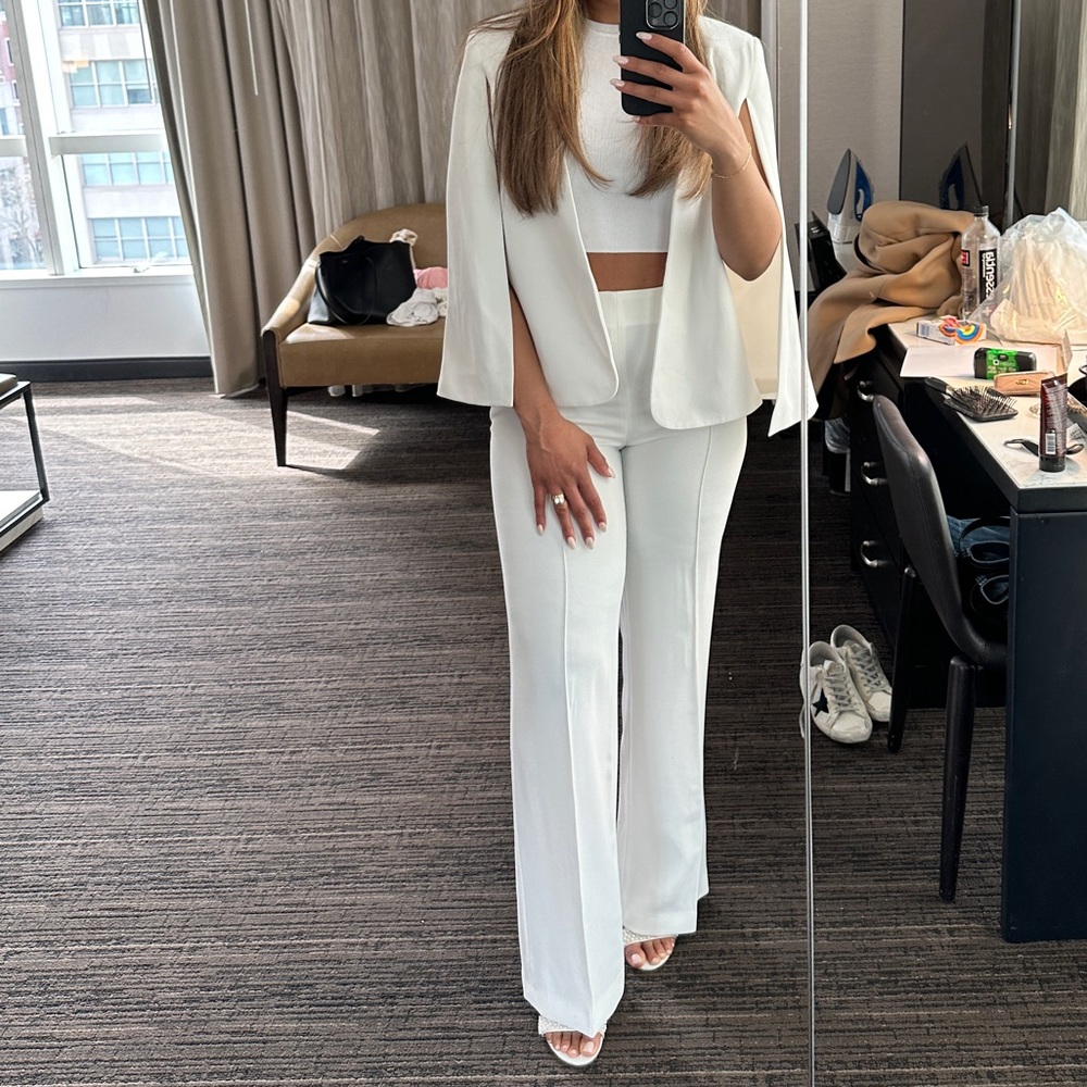 SOLD Zara Bridal Suit